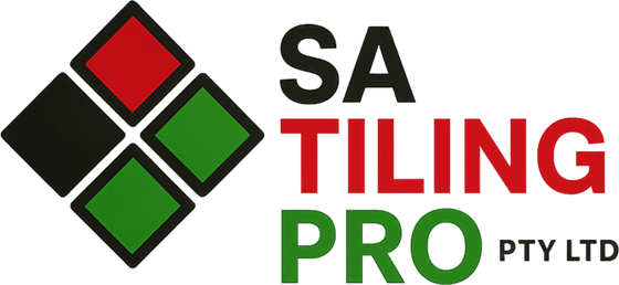 SA Tiling Pro logo